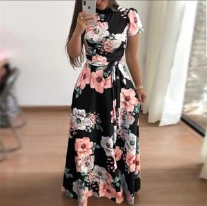 Beautiful summer dress